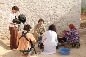 Guy Martin et Argania au Maroc