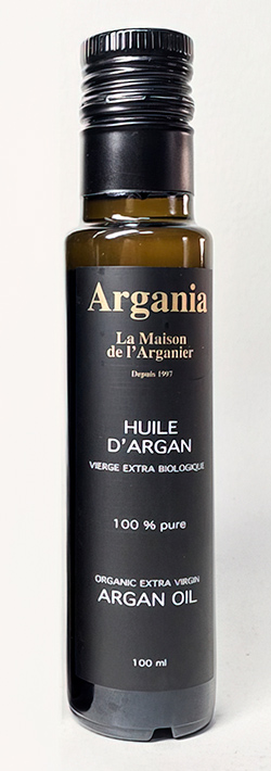 Argania, flacon 100ml